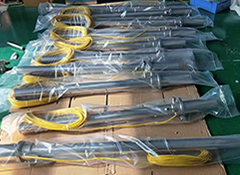 IATEC protective packaging for high temperature cameras