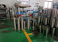IATEC welding production line